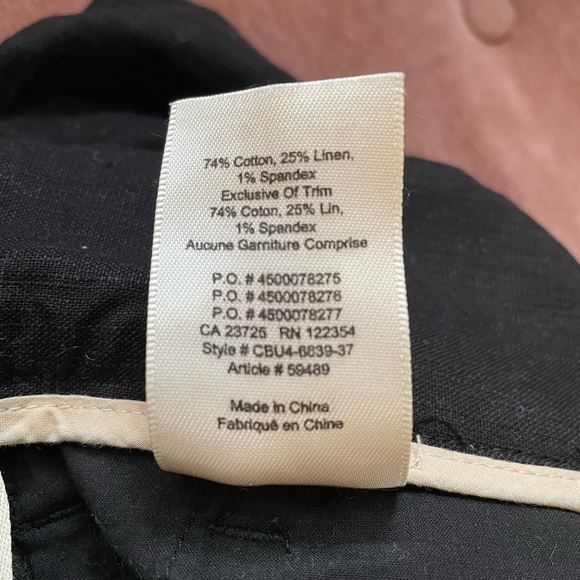 Aritzia Wilfred High Waist Shorts - Picture 7 of 7